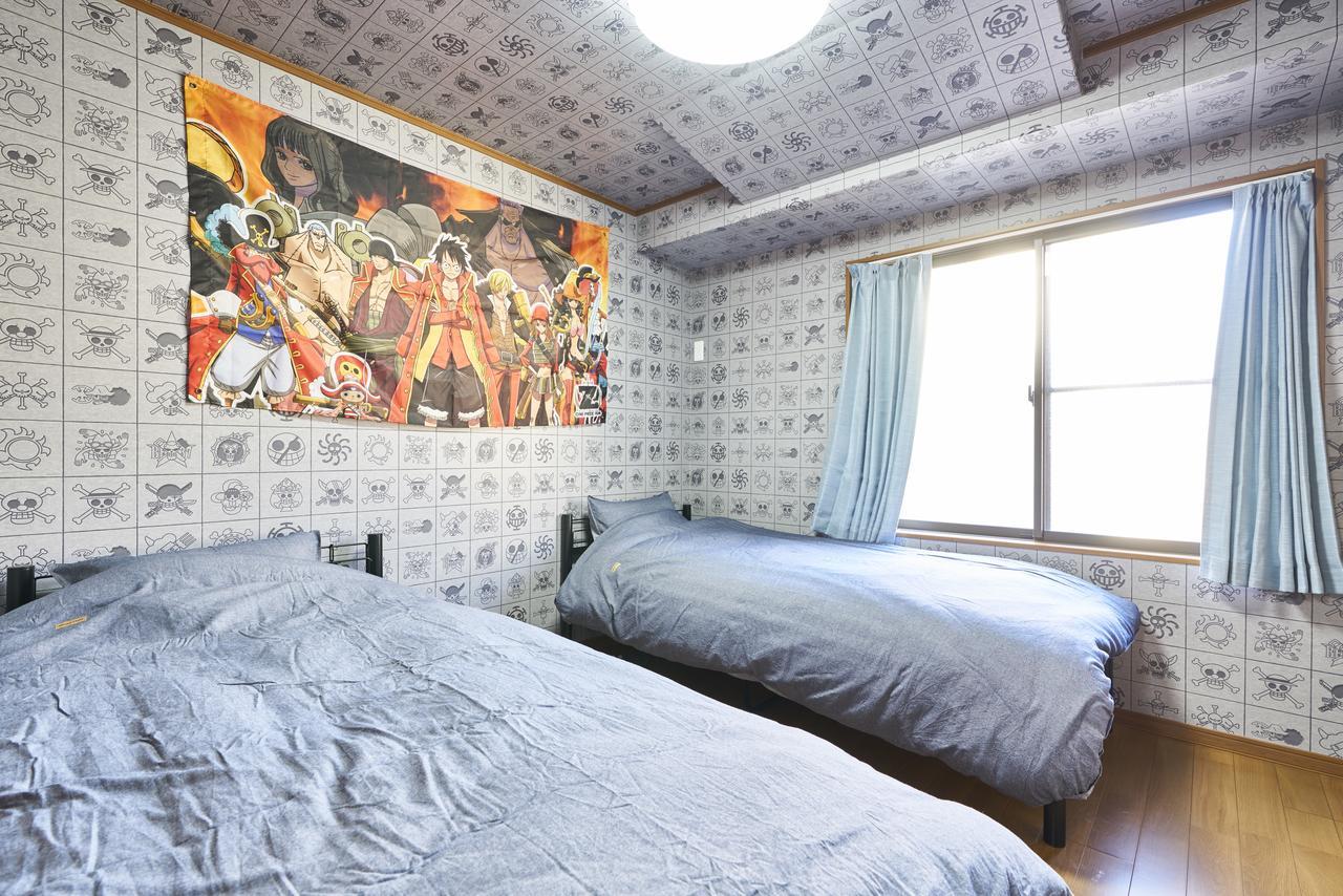 Otaku Villa Kyoto Ngoại thất bức ảnh