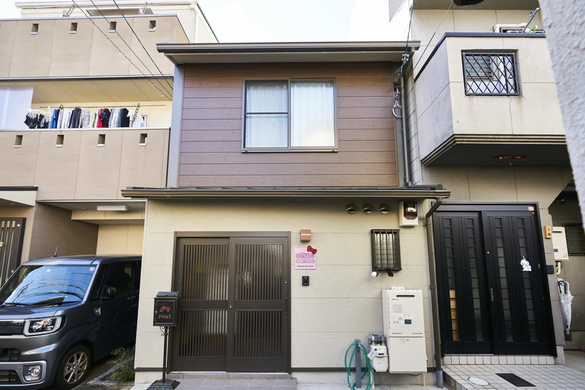 Otaku Villa Kyoto Ngoại thất bức ảnh