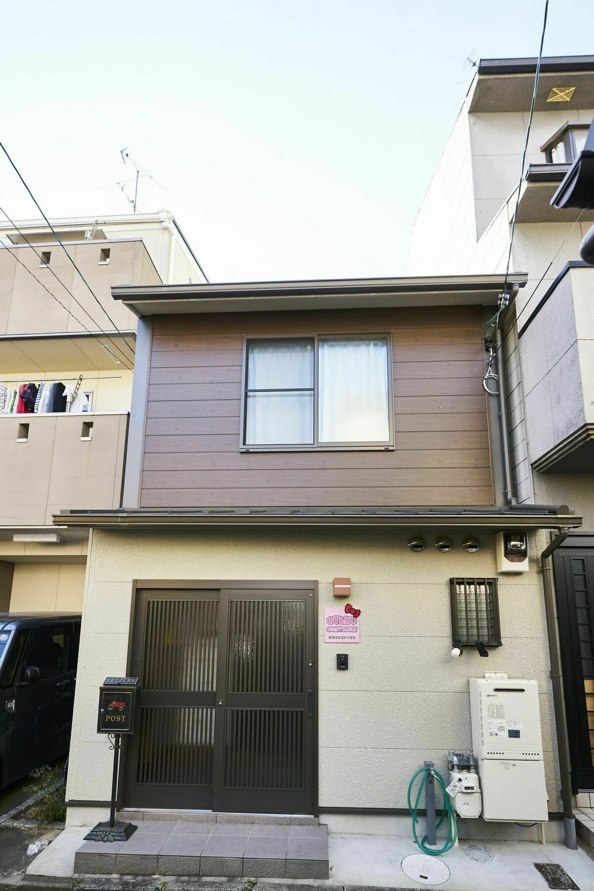 Otaku Villa Kyoto Ngoại thất bức ảnh
